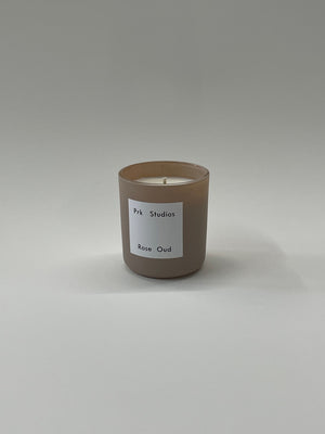 Rose Oud | 8oz Candle