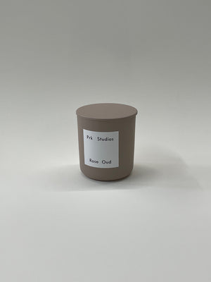 Rose Oud | 8oz Candle