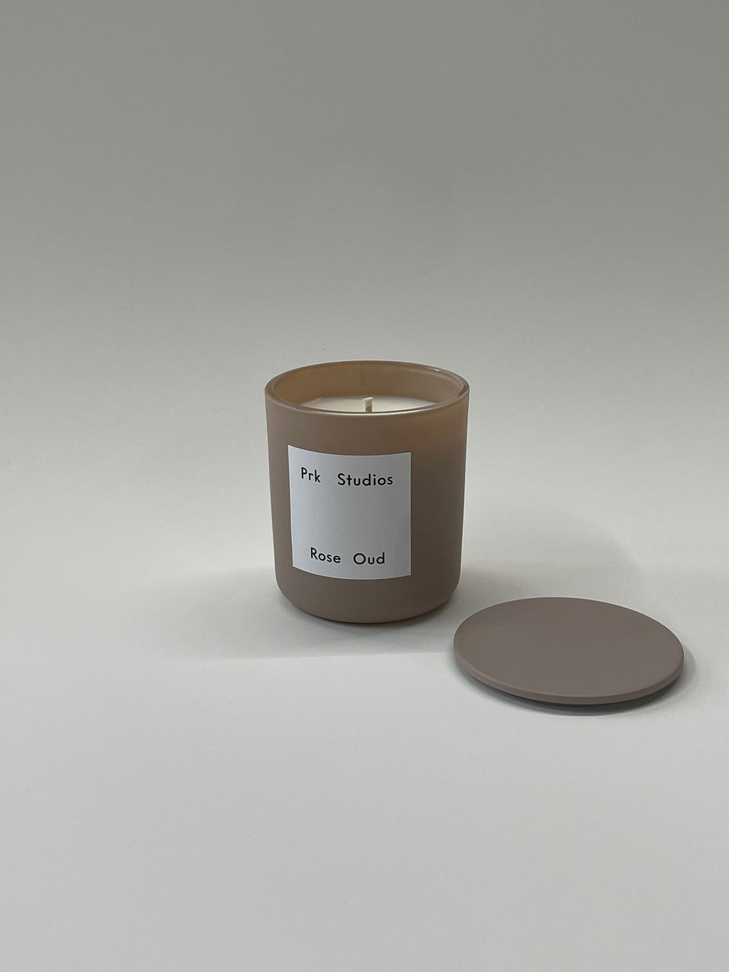 Rose Oud | 8oz Candle