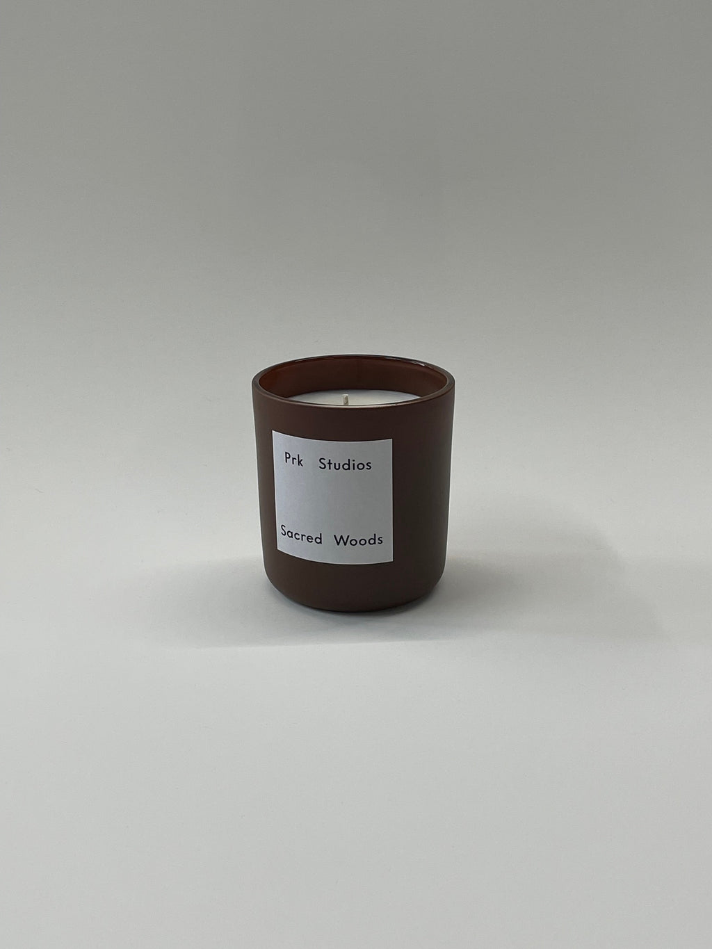 Sacred Woods | 8oz Candle