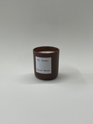 Sacred Woods | 8oz Candle