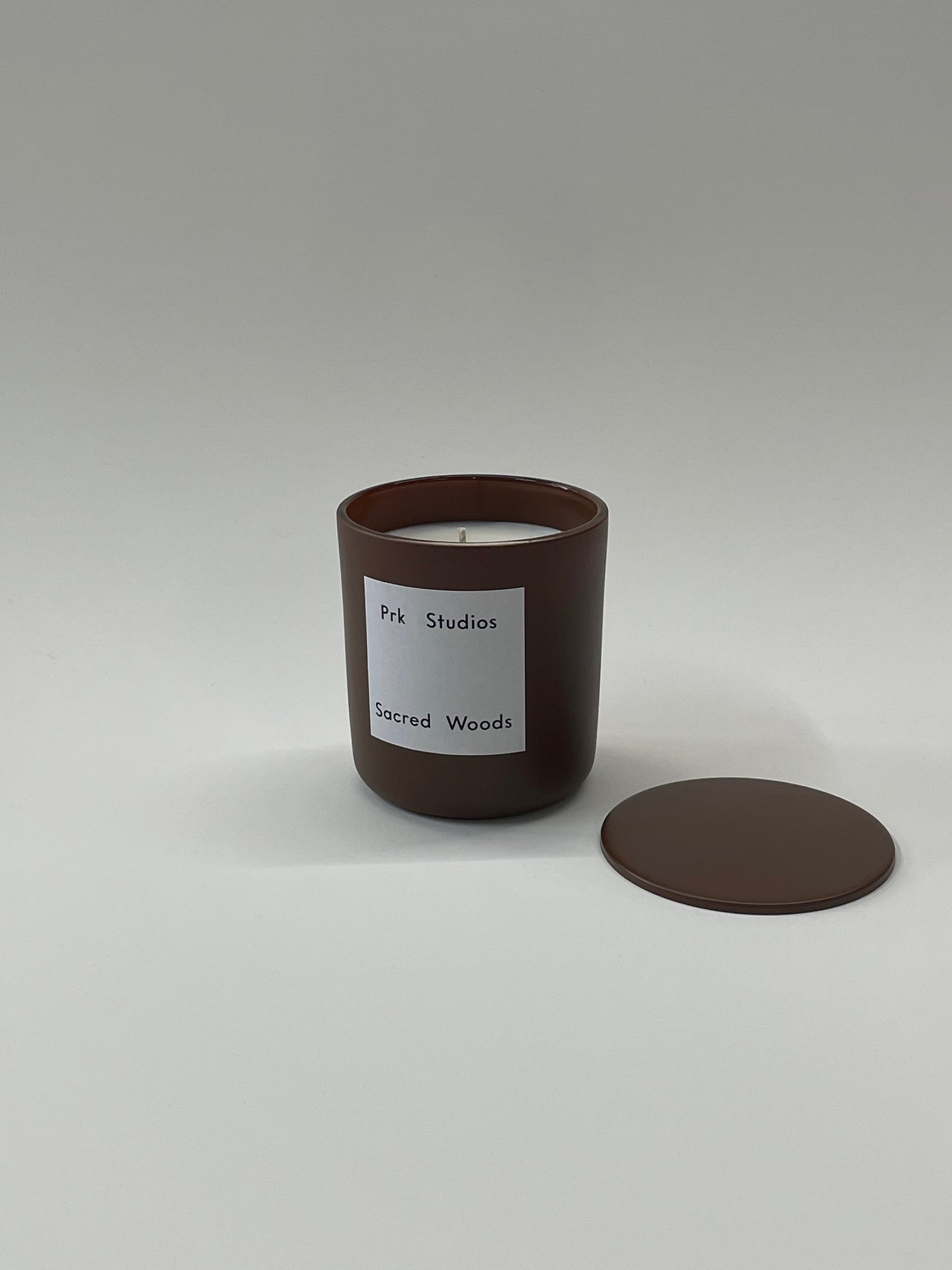 Sacred Woods | 8oz Candle
