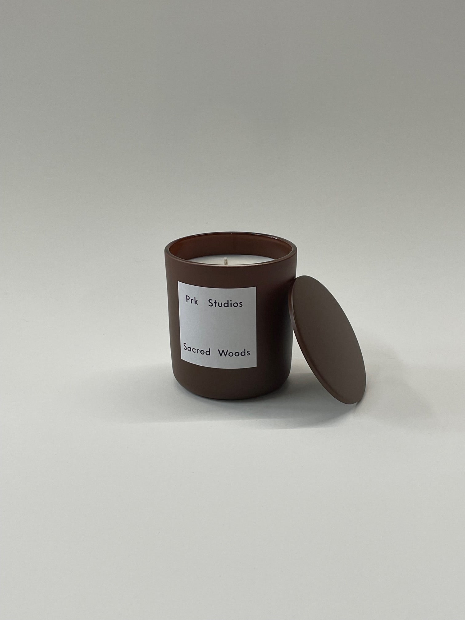 Sacred Woods | 8oz Candle