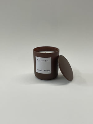 Sacred Woods | 8oz Candle