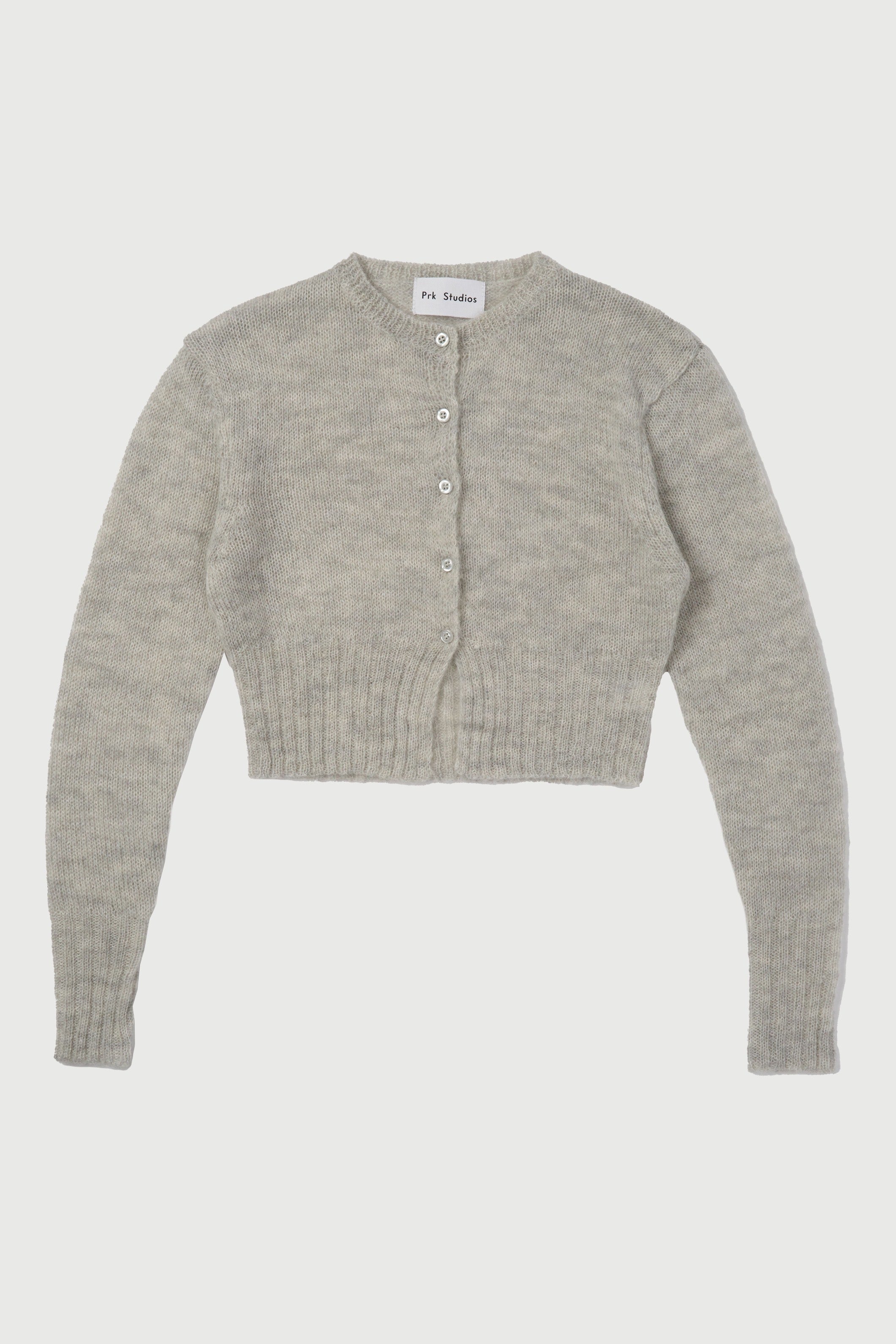 トップス Kith Marled Knit Hastings Cardigan Kith Artisanal Stitch Cypress Cardigan - Sandrift - PH